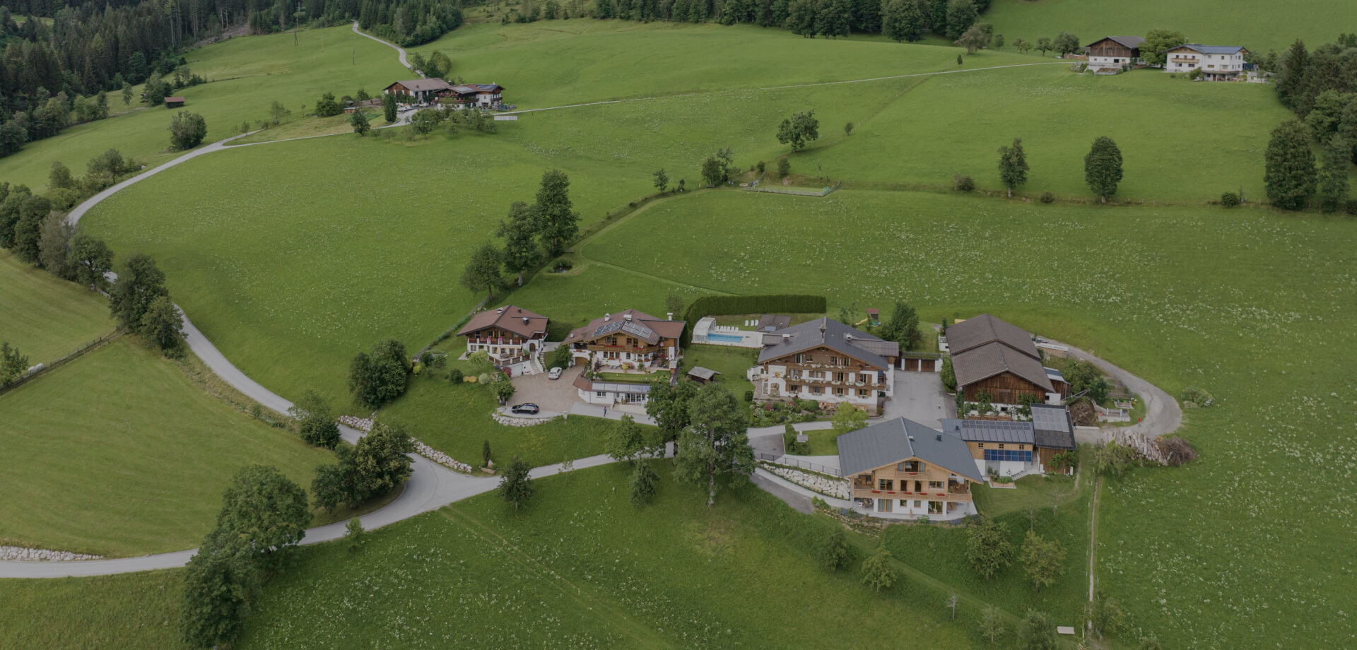 Der Bauernhof Untersüßgut in Eben im Pongau