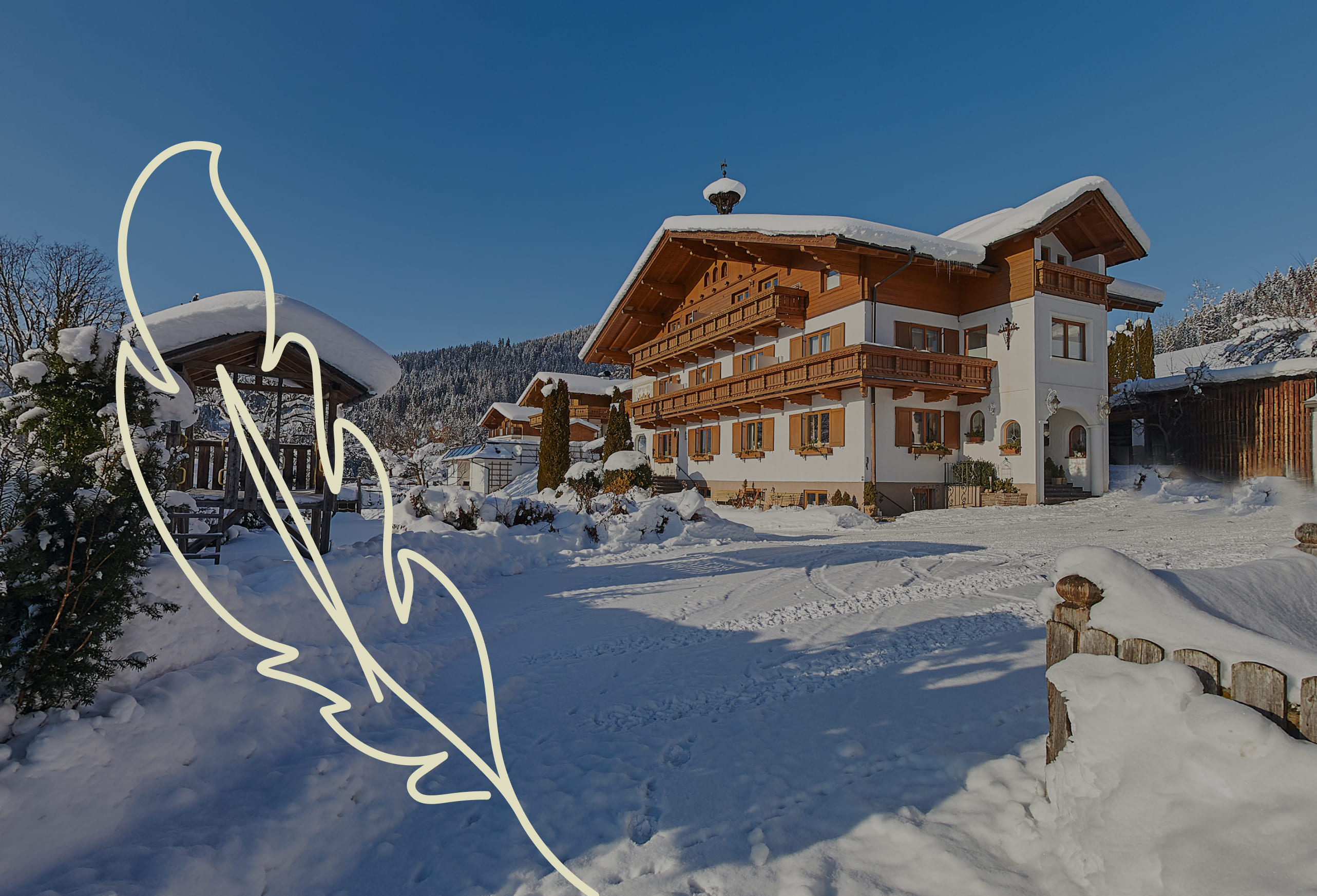 Das Untersüßgut in Eben im Pongau