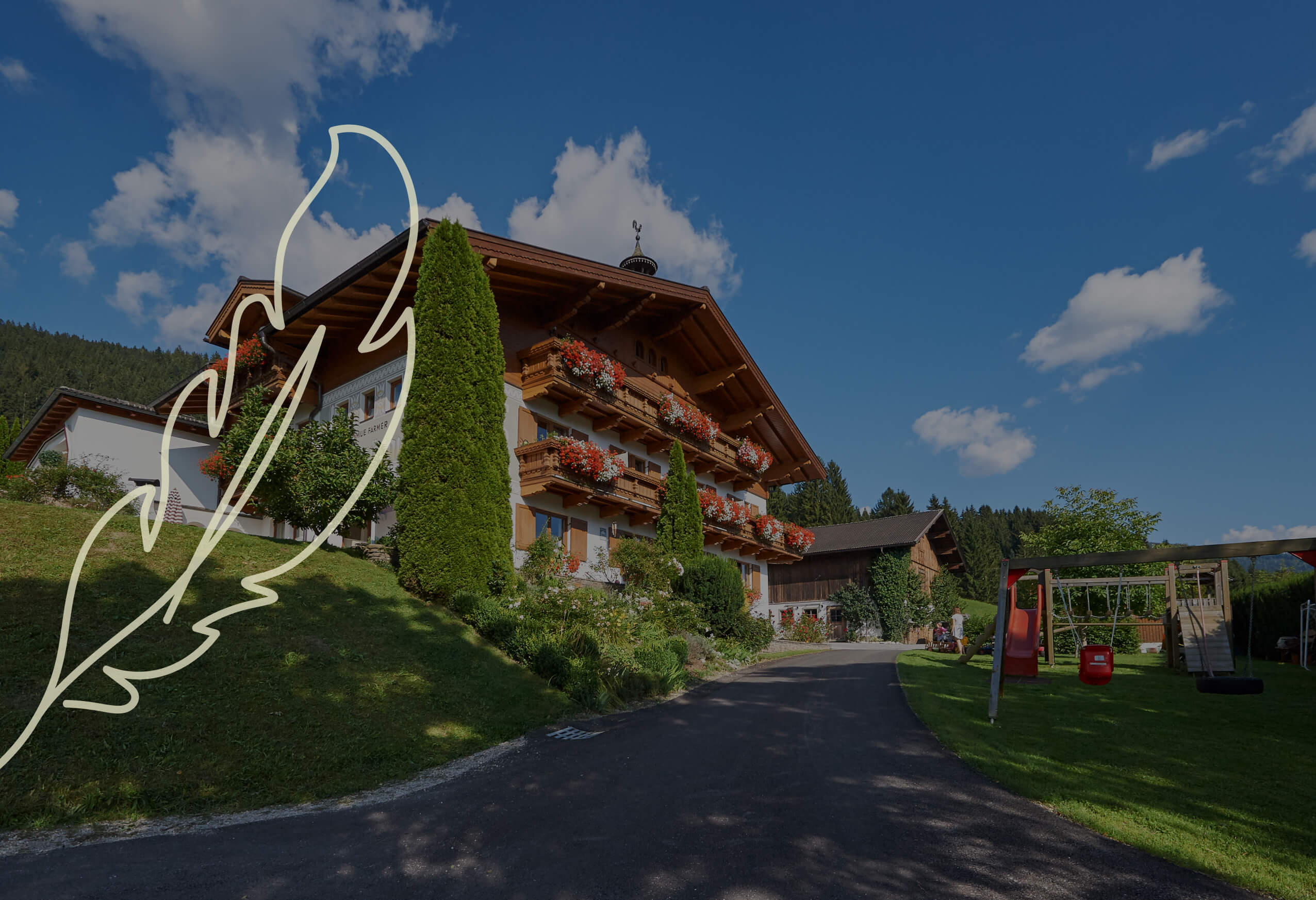 Das Untersüßgut in Eben im Pongau